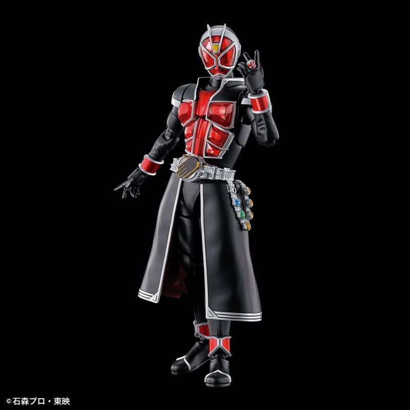 FR - Kamen Rider Wizard Flame Style