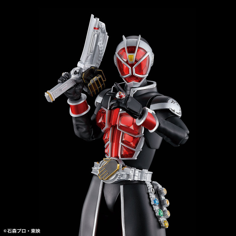 FR - Kamen Rider Wizard Flame Style