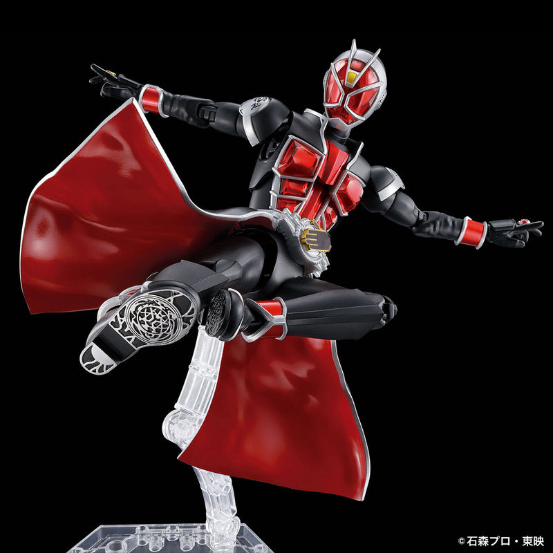 FR - Kamen Rider Wizard Flame Style