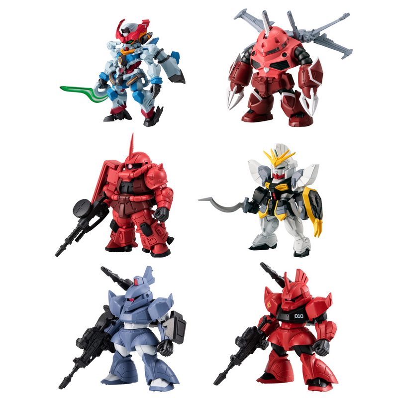 FW Gundam Converge Series 27