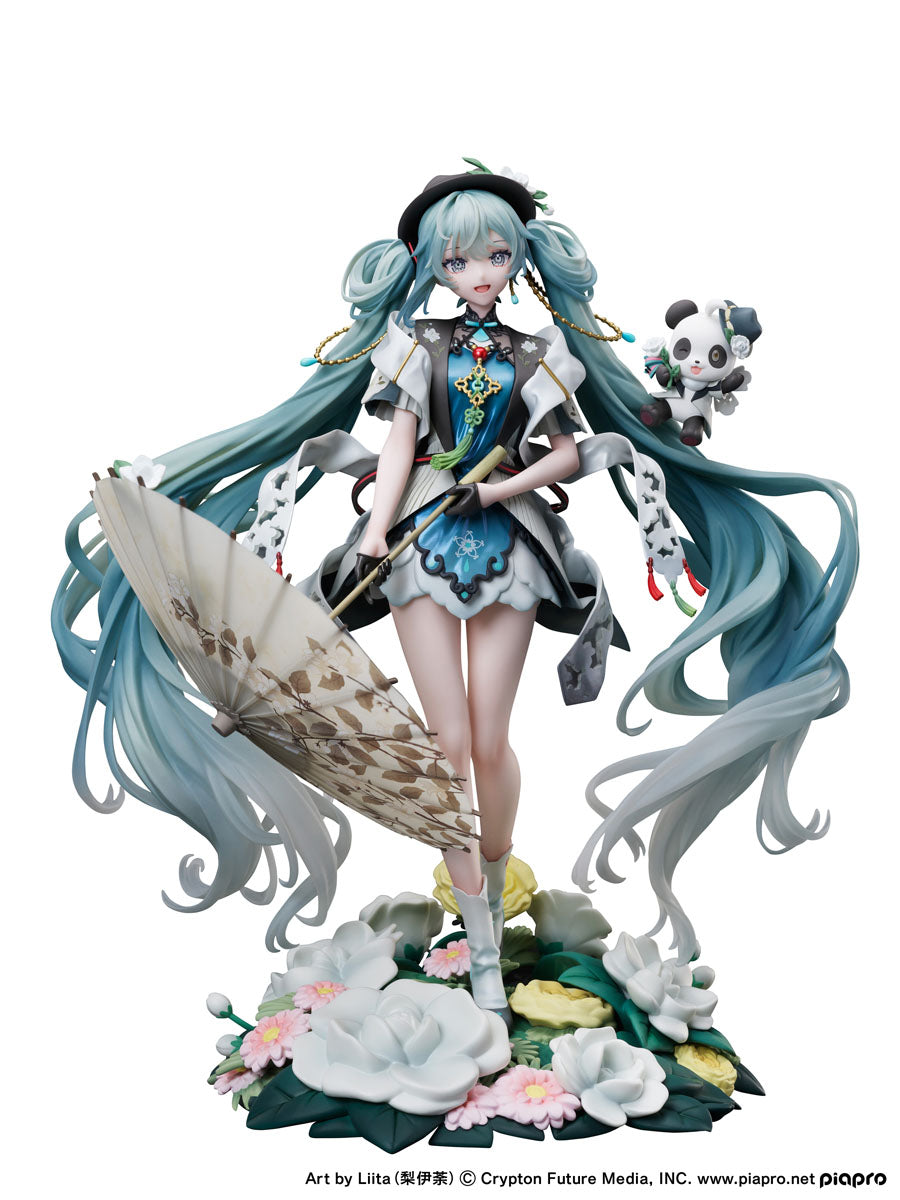 F:Nex - Miku With You 2021 Ver. - Hatsune Miku 1/7 — Panda Hobby