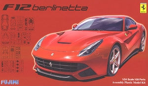 Ferrari F12 Berlinetta RS-33 DX 1/24