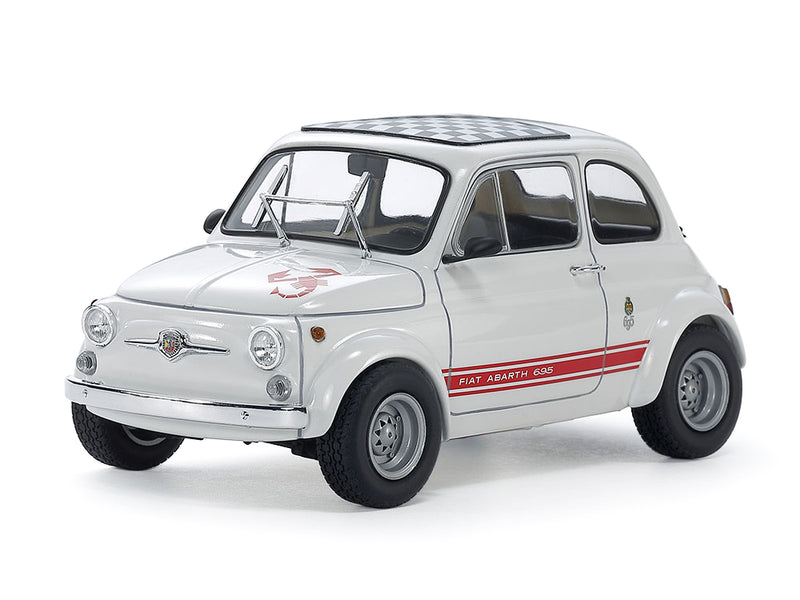 Fiat Abarth 965 SS 1/124