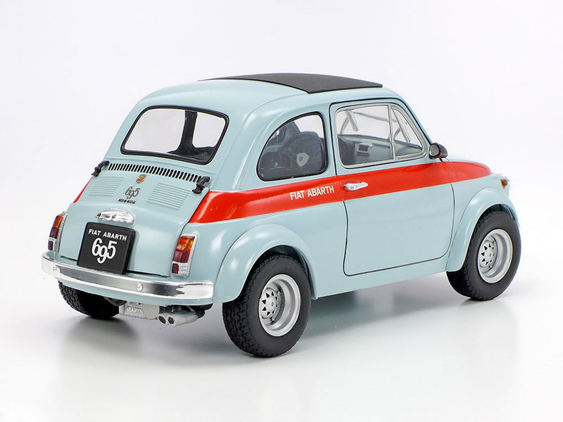 Fiat Abarth 965 SS 1/124