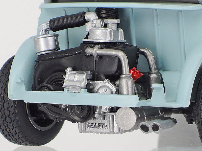 Fiat Abarth 965 SS 1/124