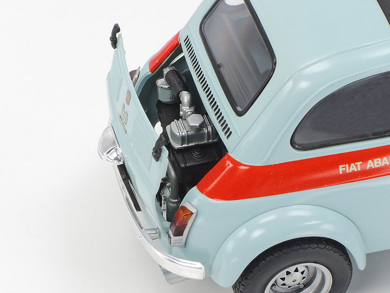 Fiat Abarth 965 SS 1/124