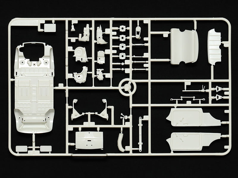 Fiat Abarth 965 SS 1/124
