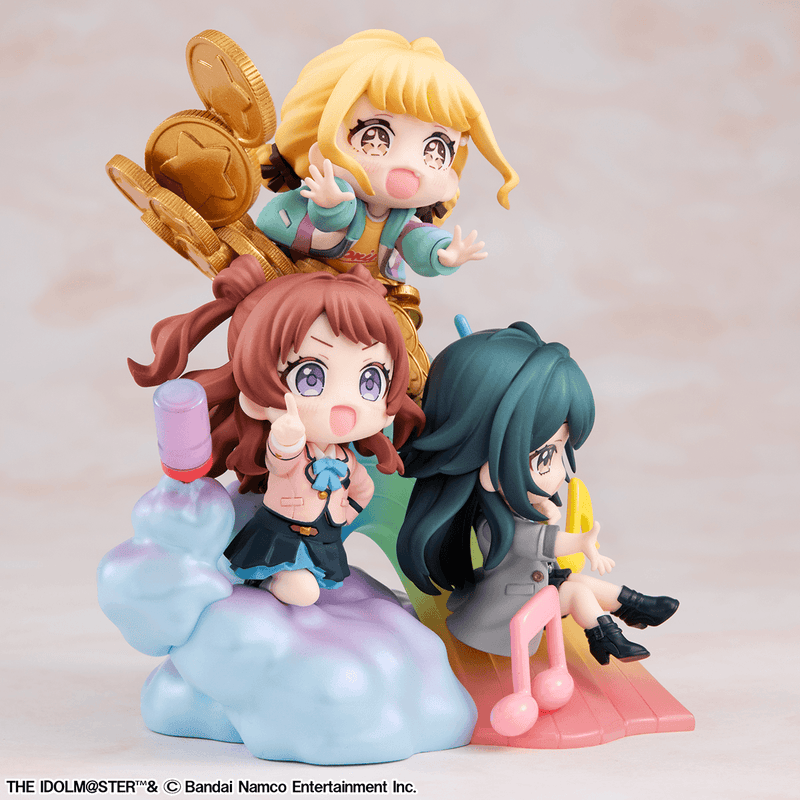 [Preorder][ETA Q2 2027] FigUnity - Gakuen Idolmaster