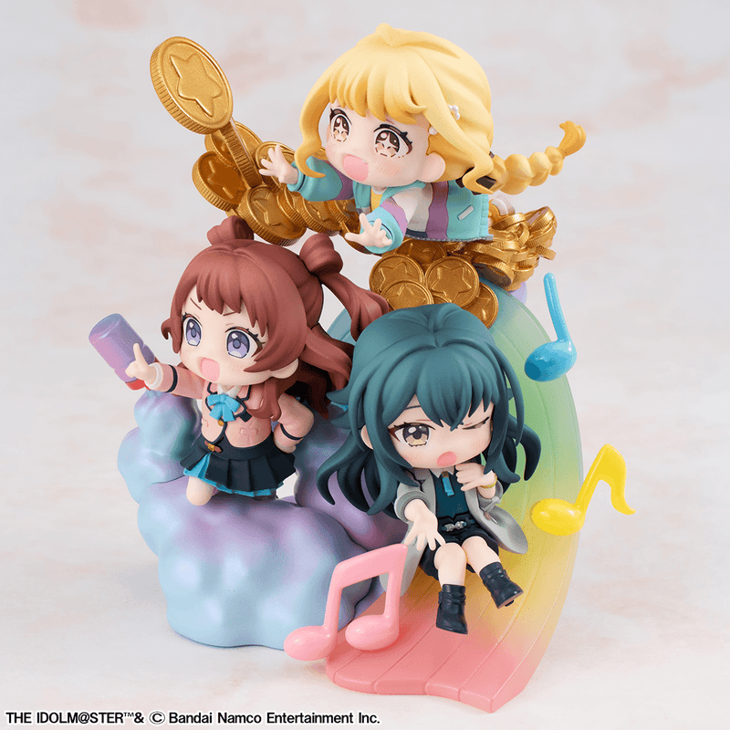[Preorder][ETA Q2 2027] FigUnity - Gakuen Idolmaster