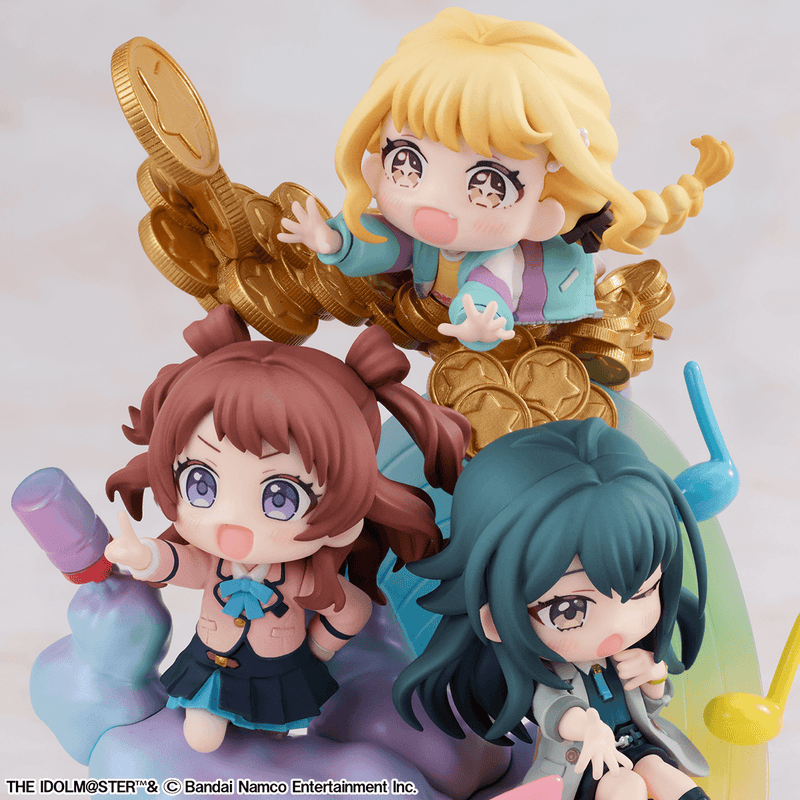 [Preorder][ETA Q2 2027] FigUnity - Gakuen Idolmaster