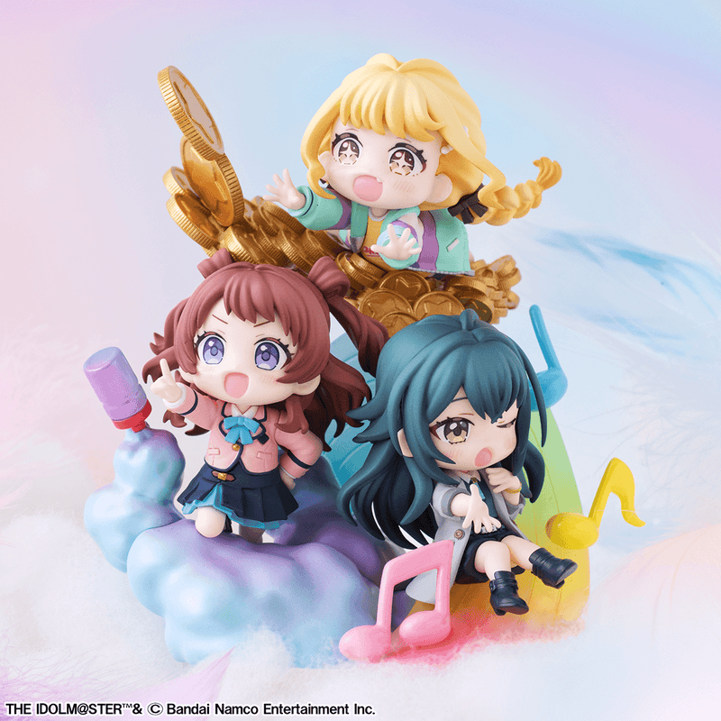 [Preorder][ETA Q2 2027] FigUnity - Gakuen Idolmaster