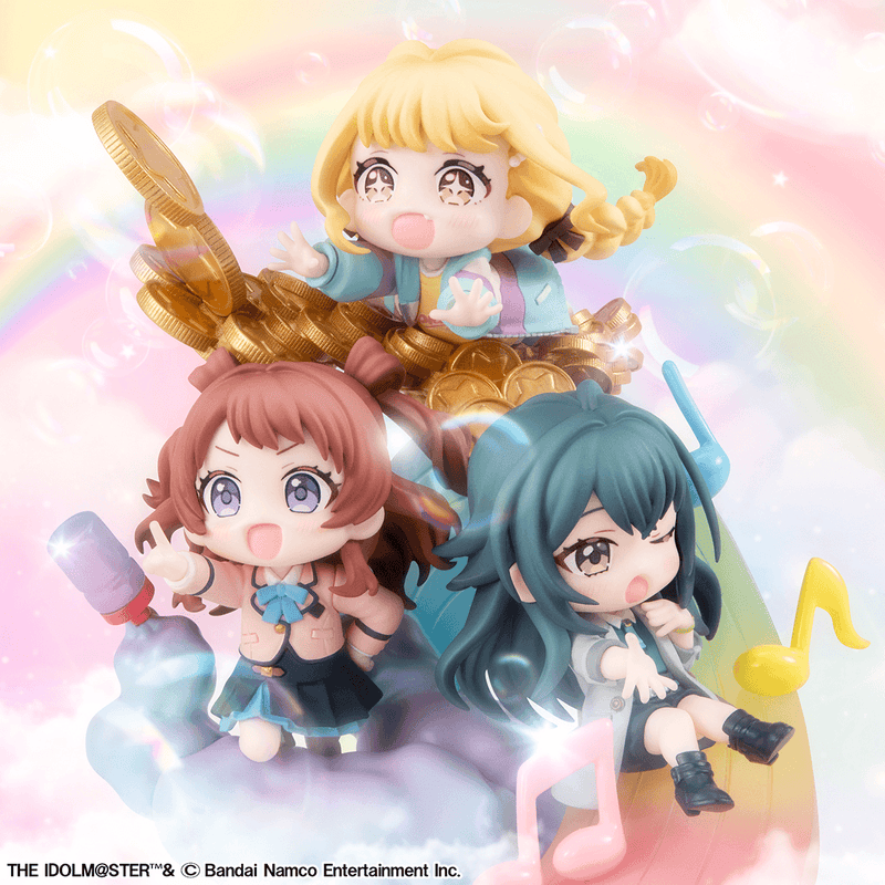 [Preorder][ETA Q2 2027] FigUnity - Gakuen Idolmaster