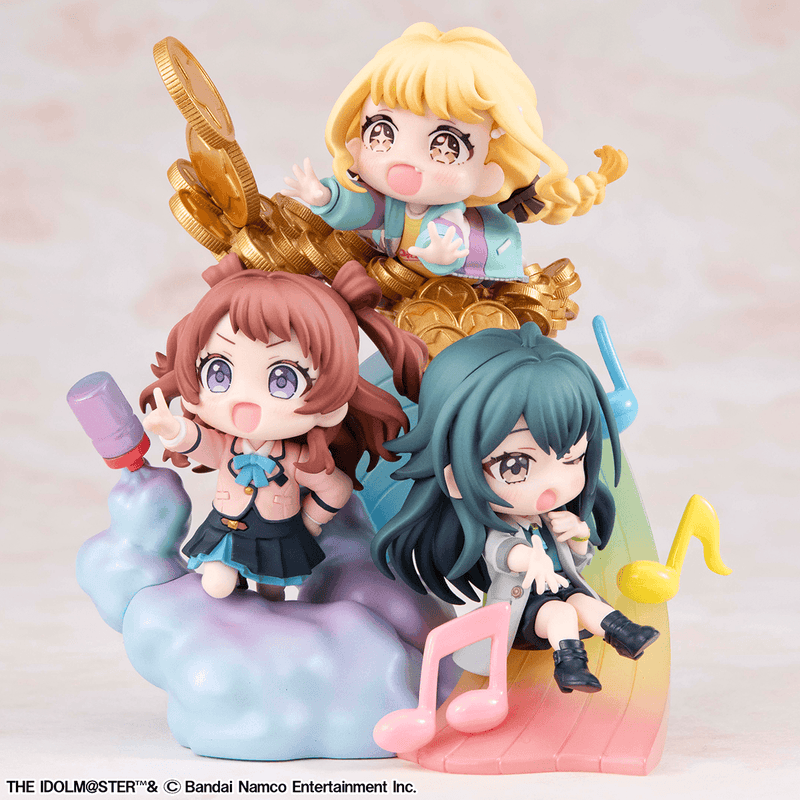 [Preorder][ETA Q2 2027] FigUnity - Gakuen Idolmaster