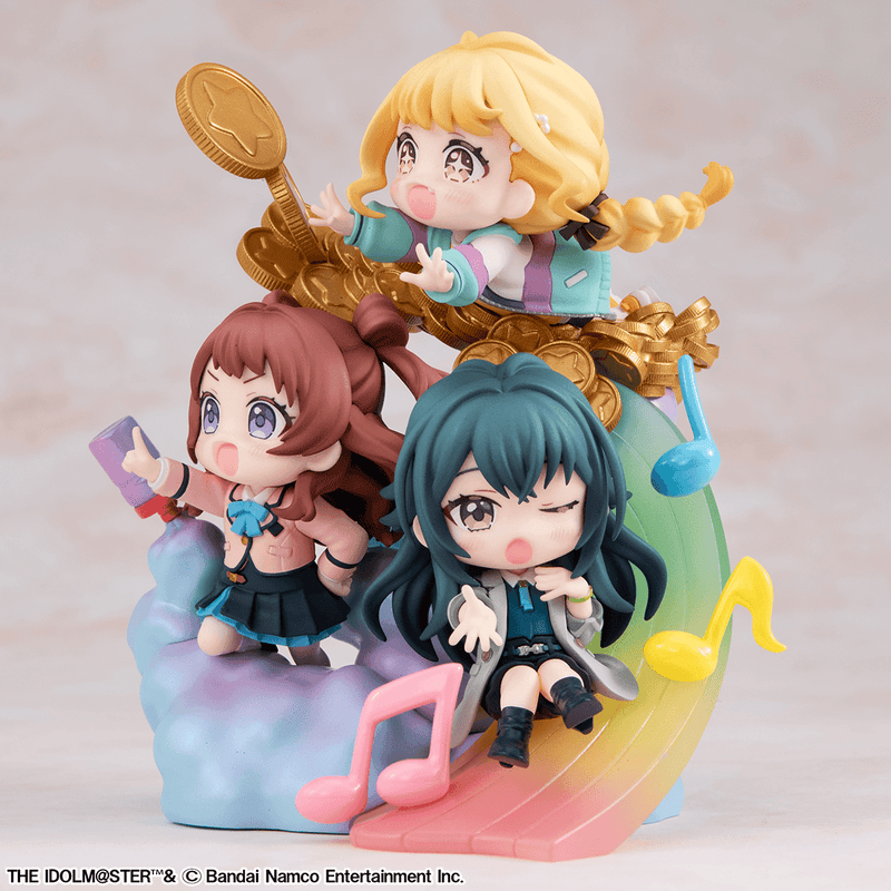[Preorder][ETA Q2 2027] FigUnity - Gakuen Idolmaster