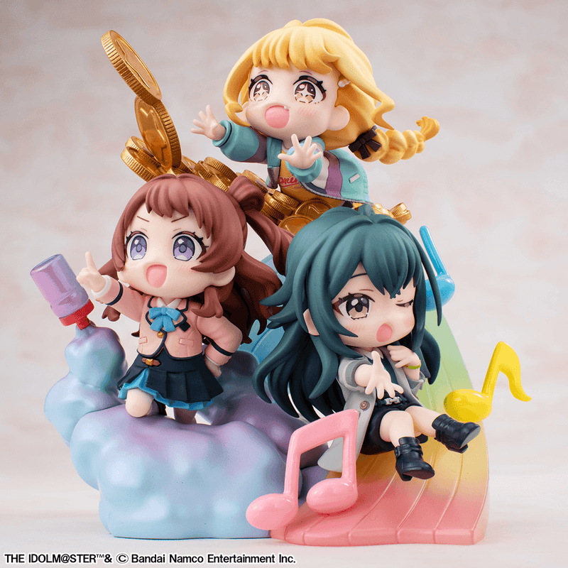 [Preorder][ETA Q2 2027] FigUnity - Gakuen Idolmaster [With Gift]