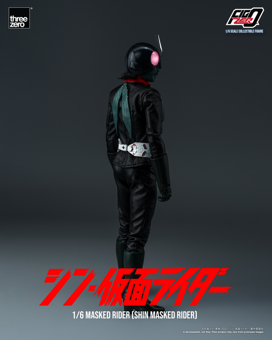 FigZero - Masked Rider (Shin Masked Rider) 1/6