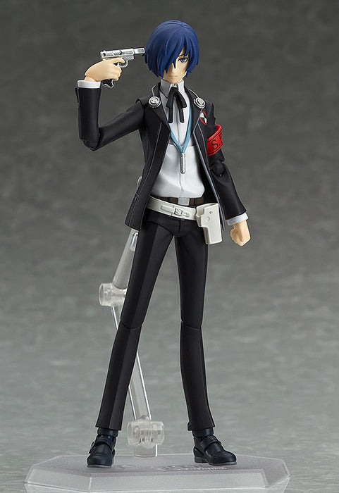 Figma - 322 Makoto Yuki - Persona 3 The Movie