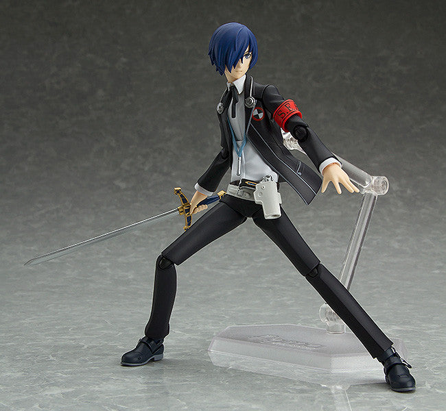 Figma - 322 Makoto Yuki - Persona 3 The Movie