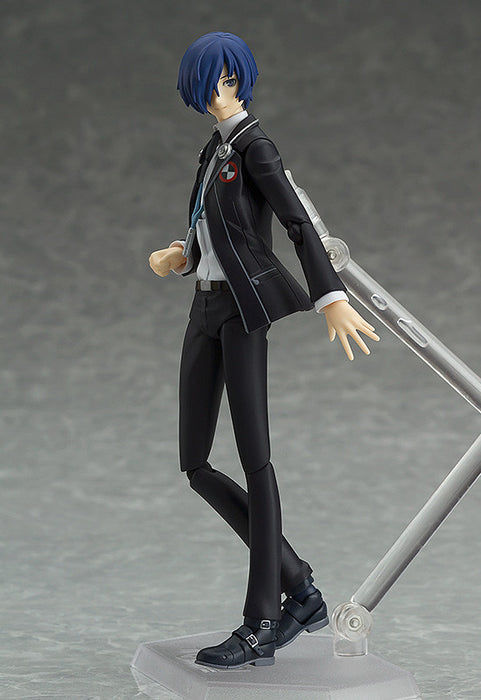 Figma - 322 Makoto Yuki - Persona 3 The Movie