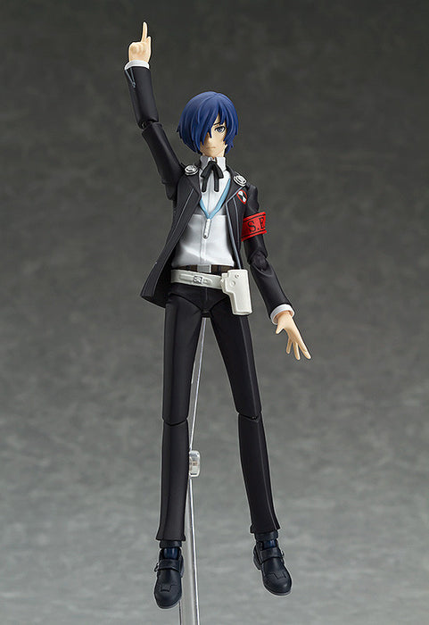 Figma - 322 Makoto Yuki - Persona 3 The Movie