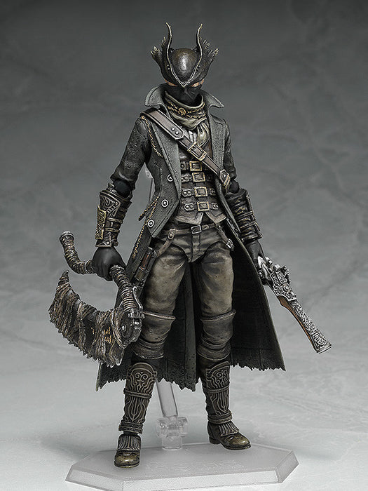 Figma - 367 Hunter - Bloodborne