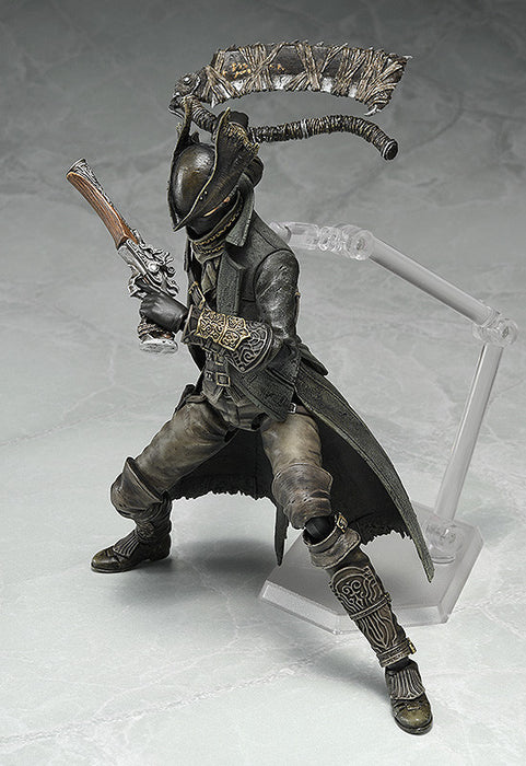 Figma - 367 Hunter - Bloodborne