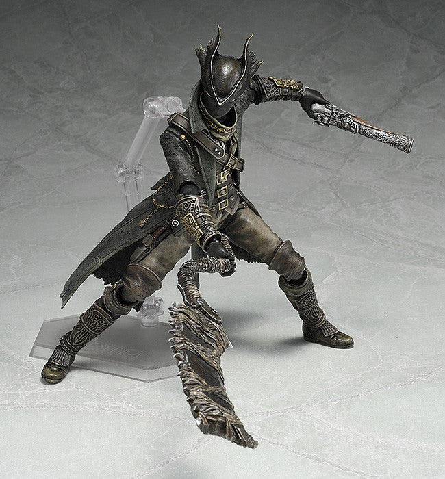 Figma - 367 Hunter - Bloodborne