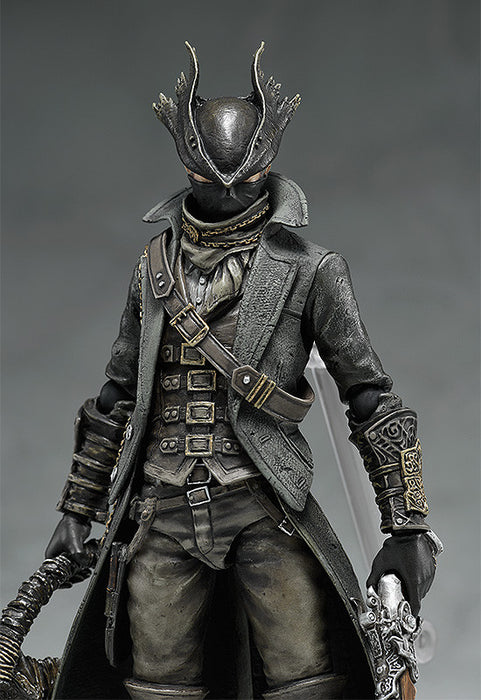 Figma - 367 Hunter - Bloodborne