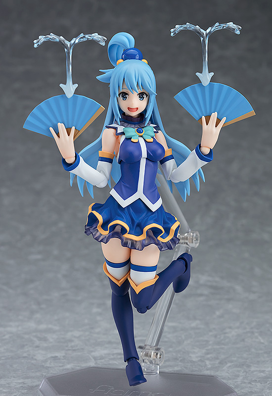Figma - 399 Aqua - Kono Subarashii Sekai Ni Syukufuku Wo! 3