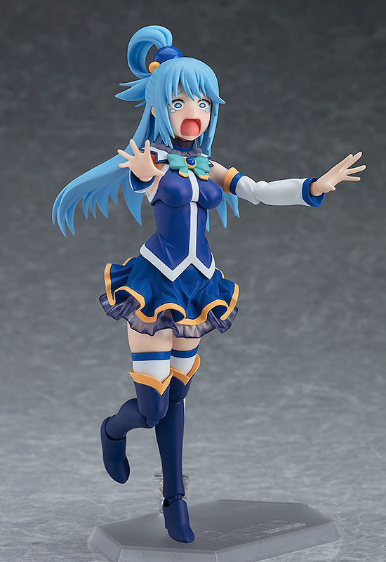 Figma - 399 Aqua - Kono Subarashii Sekai Ni Syukufuku Wo! 3