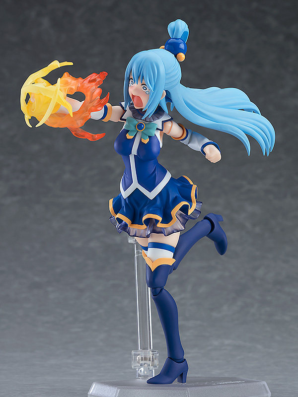 Figma - 399 Aqua - Kono Subarashii Sekai Ni Syukufuku Wo! 3