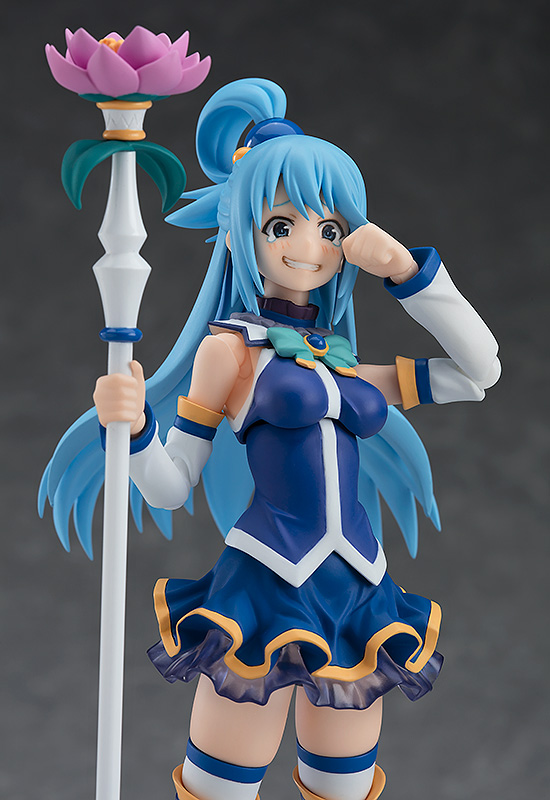Figma - 399 Aqua - Kono Subarashii Sekai Ni Syukufuku Wo! 3