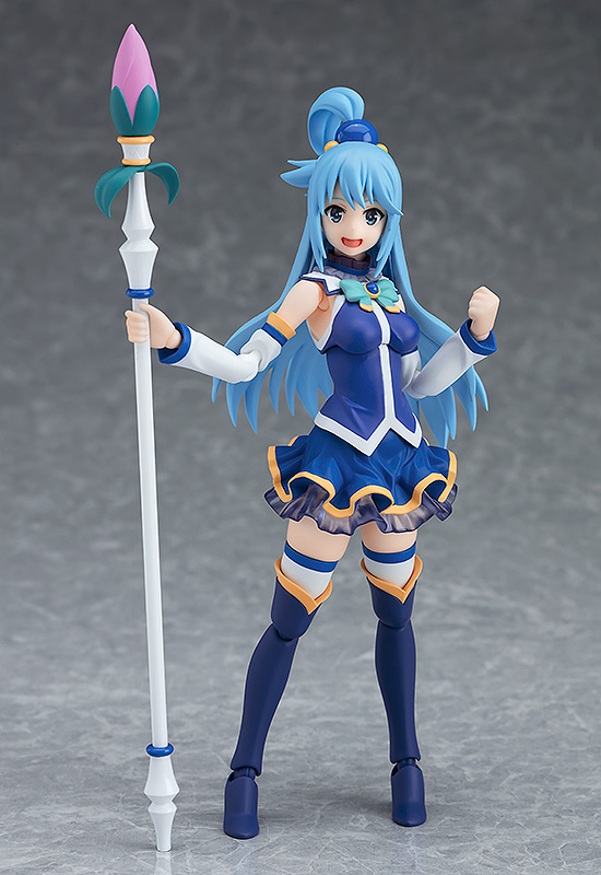 Figma - 399 Aqua - Kono Subarashii Sekai Ni Syukufuku Wo! 3