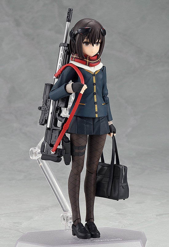 Figma - 405 Long-Range JoshiKosei - Arms Note