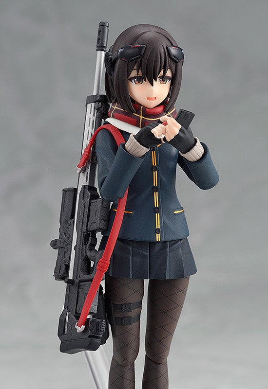 Figma - 405 Long-Range JoshiKosei - Arms Note