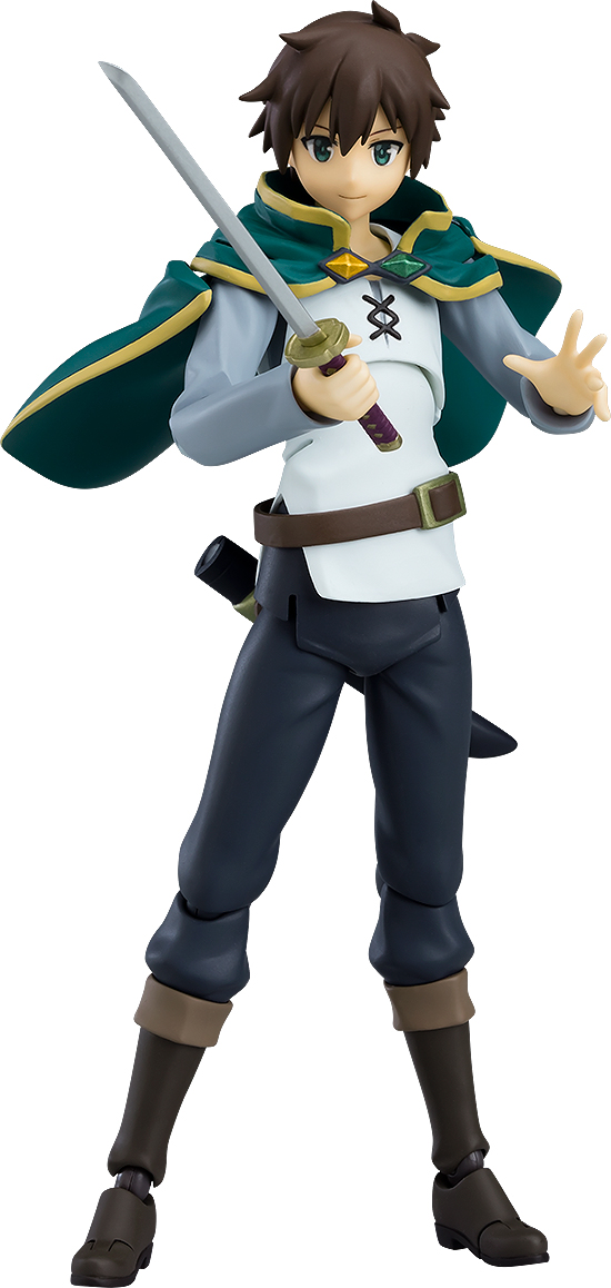 Figma - 425 Kazuma - Kono Subarashii Sekai Ni Syukufuku Wo! 3