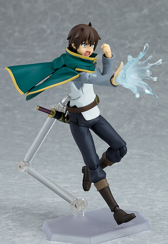 Figma - 425 Kazuma - Kono Subarashii Sekai Ni Syukufuku Wo! 3