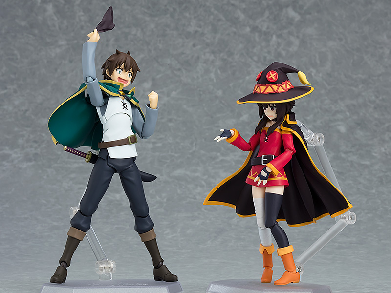 Figma - 425 Kazuma - Kono Subarashii Sekai Ni Syukufuku Wo! 3