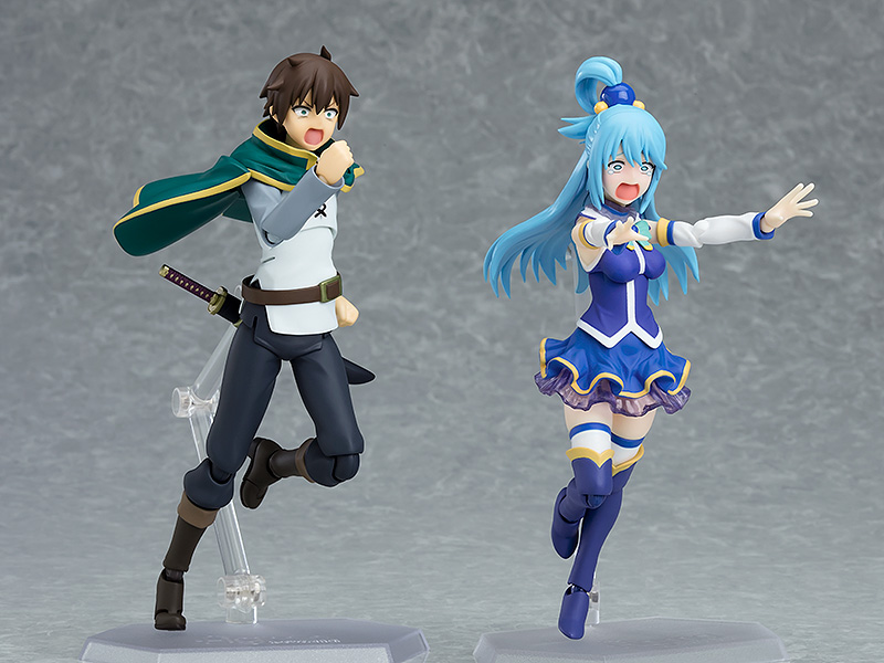 Figma - 425 Kazuma - Kono Subarashii Sekai Ni Syukufuku Wo! 3