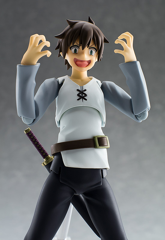Figma - 425 Kazuma - Kono Subarashii Sekai Ni Syukufuku Wo! 3