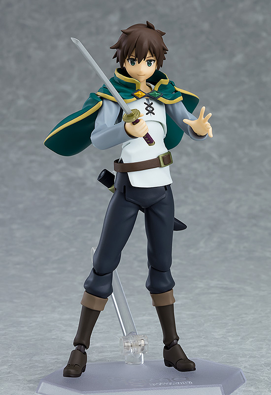 Figma - 425 Kazuma - Kono Subarashii Sekai Ni Syukufuku Wo! 3