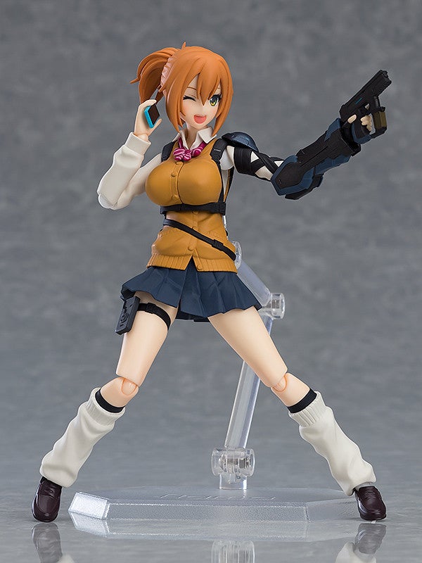 Figma - 429 Exoarm JoshiKosei - Arms Note