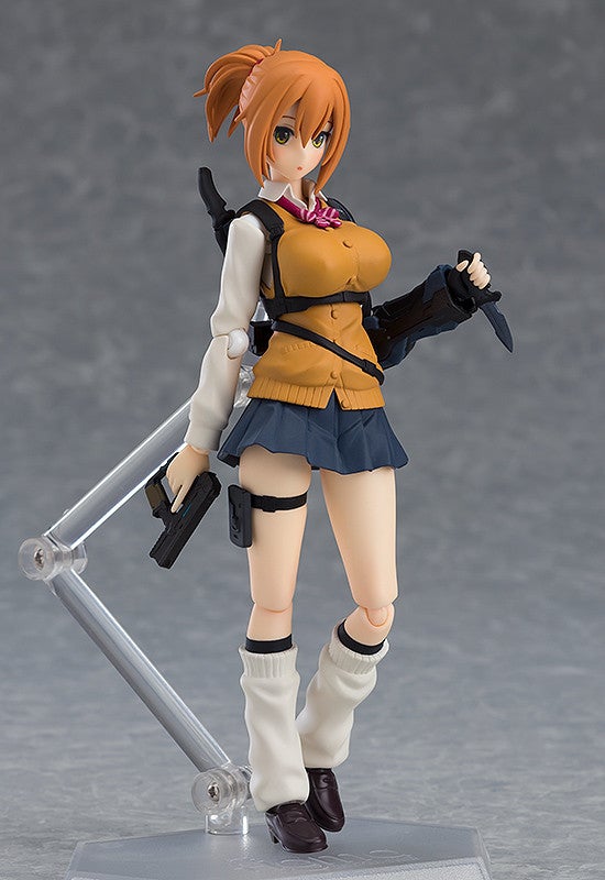 Figma - 429 Exoarm JoshiKosei - Arms Note
