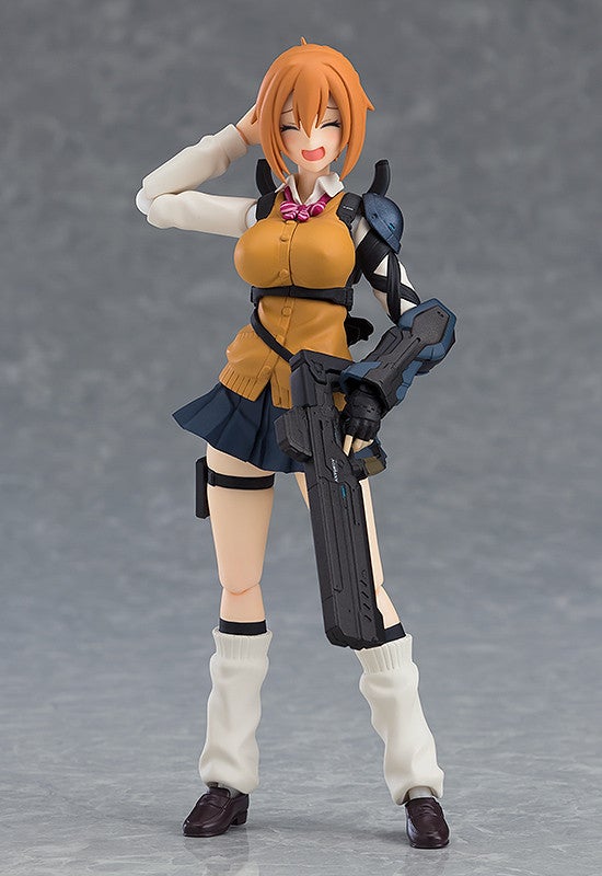 Figma - 429 Exoarm JoshiKosei - Arms Note