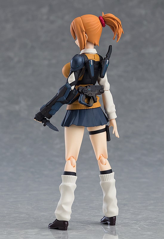 Figma - 429 Exoarm JoshiKosei - Arms Note
