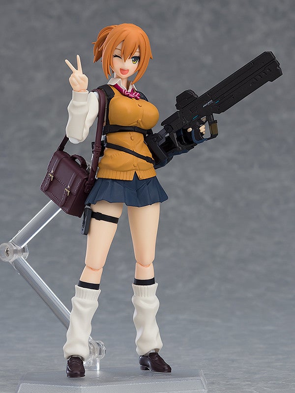 Figma - 429 Exoarm JoshiKosei - Arms Note
