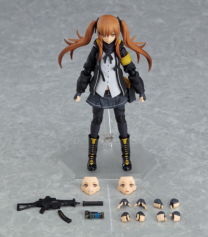 Figma - 506 UMP9 - Girls' Frontline