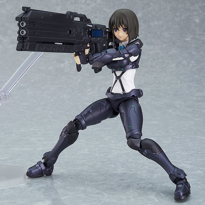 Figma - 518 ToshoIincho-San - Arms Note