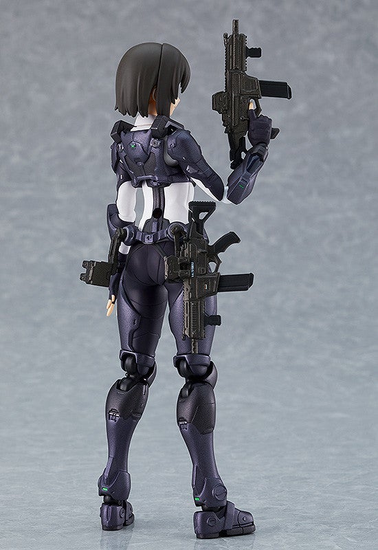 Figma - 518 ToshoIincho-San - Arms Note