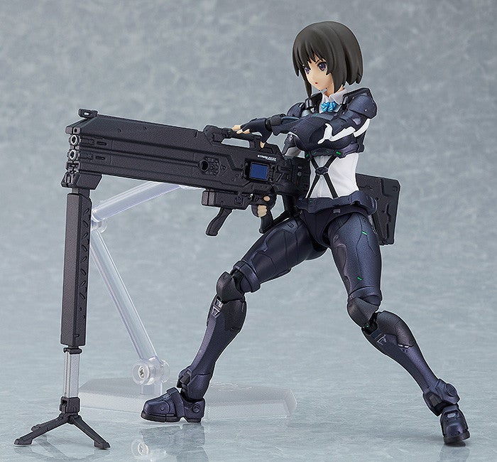 Figma - 518 ToshoIincho-San - Arms Note